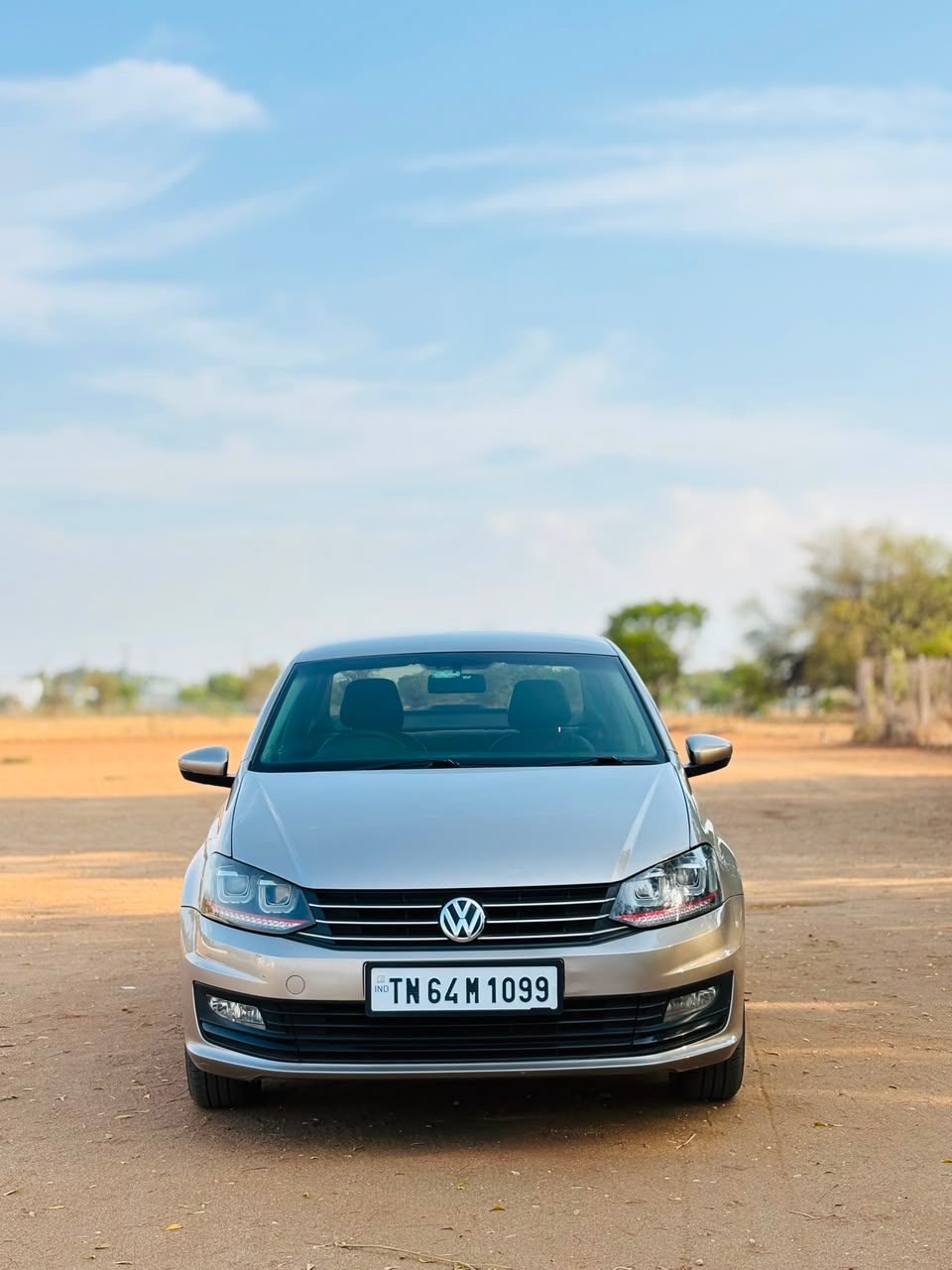 2016 Volkswagen Vento 1.5 Comfortline TDI AT