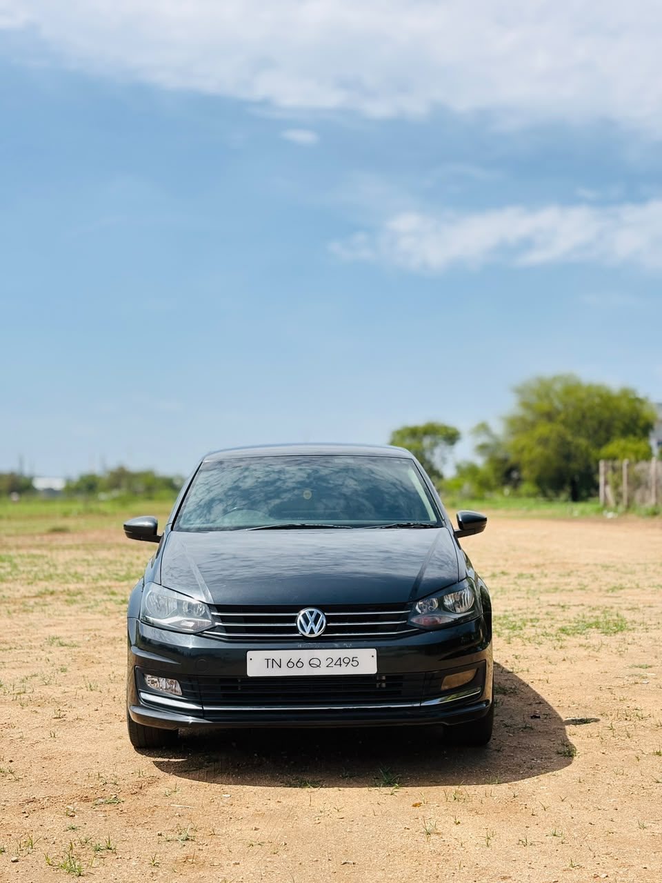 2015 Volkswagen Vento Highline 1.5 TDI