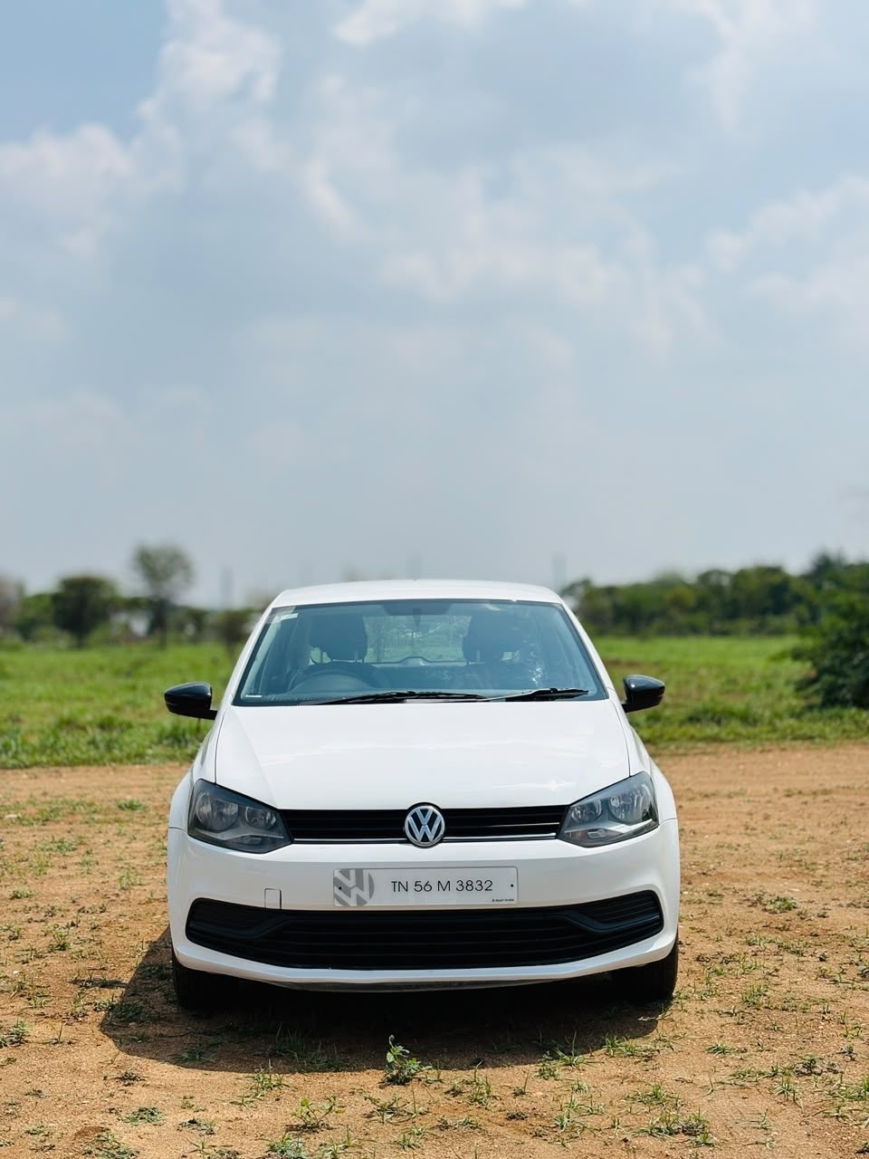 2019 Volkswagen Polo
