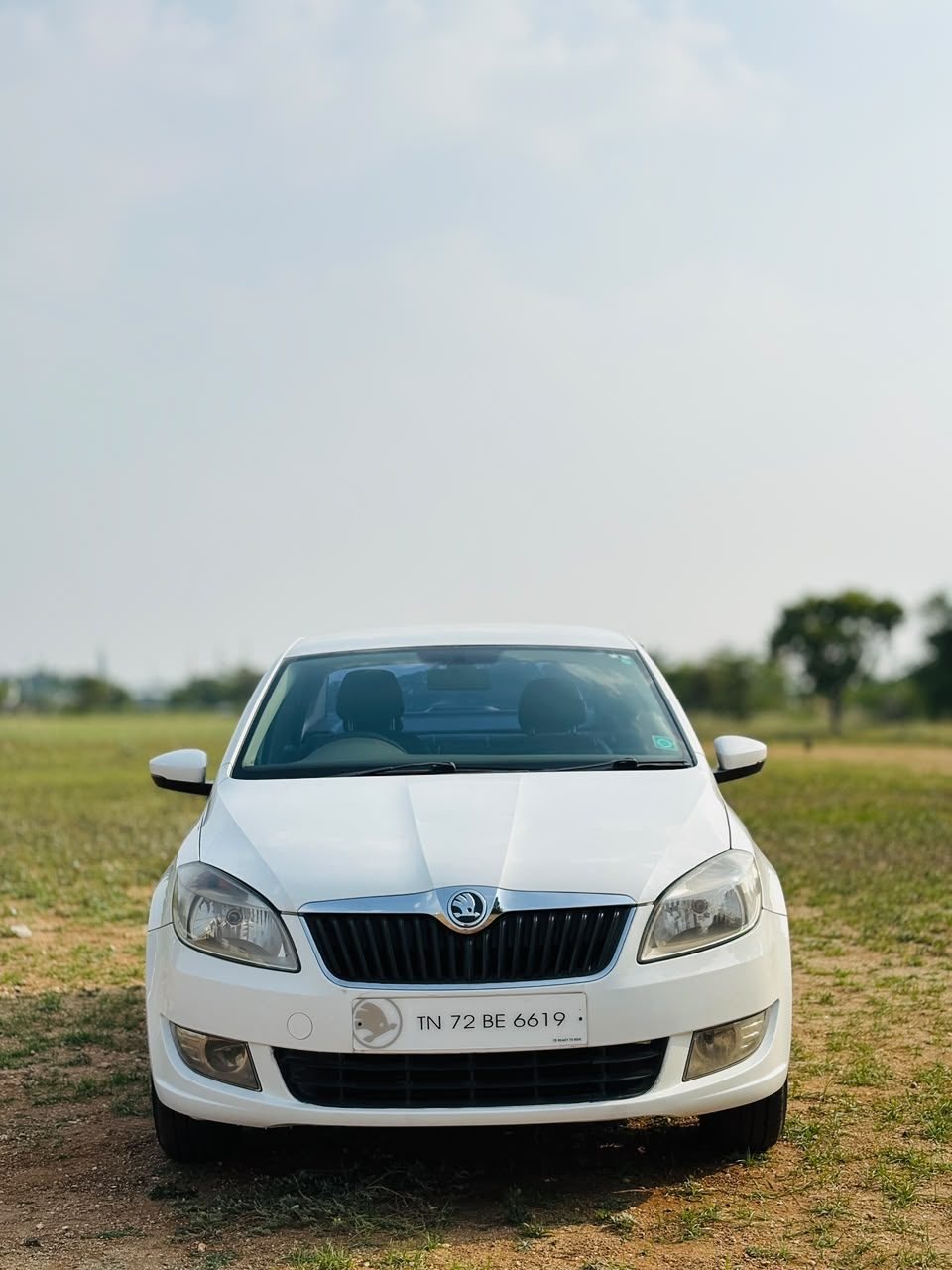 2016 Škoda Rapid