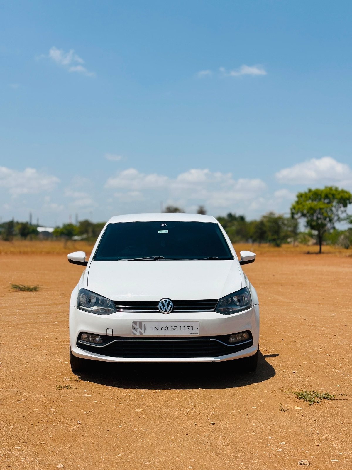2018 Volkswagen Polo Highline Plus 1.5 TDI
