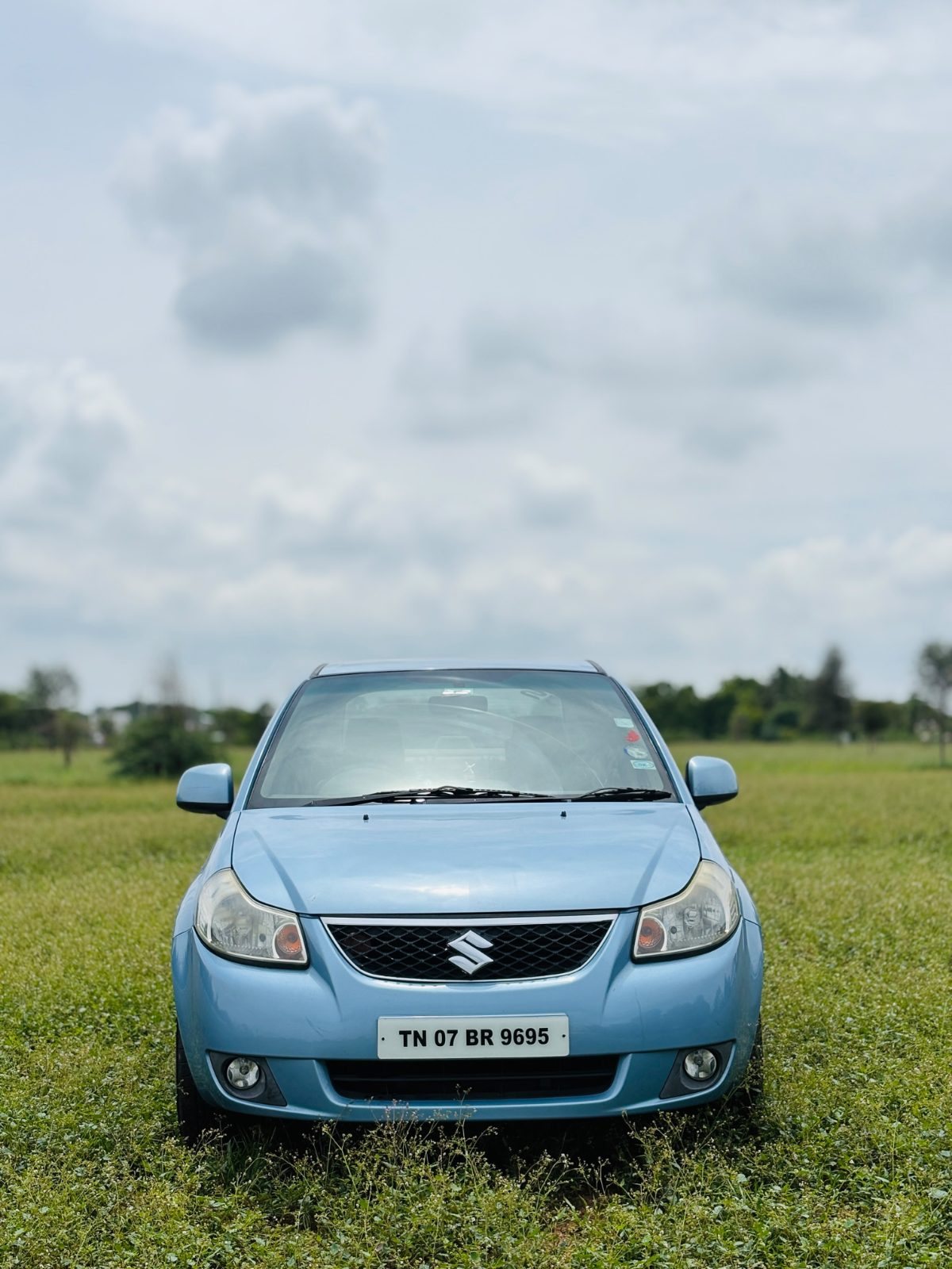 2012 Maruti Suzuki SX4 VXI