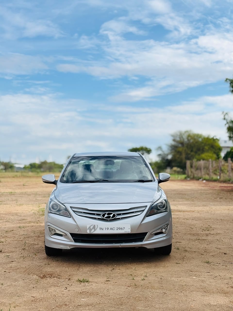 2016 Hyundai Verna 1.6