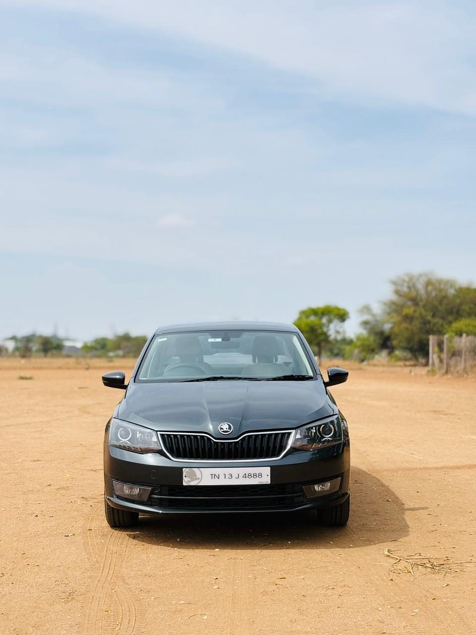 2017 Škoda Rapid Automatic Style