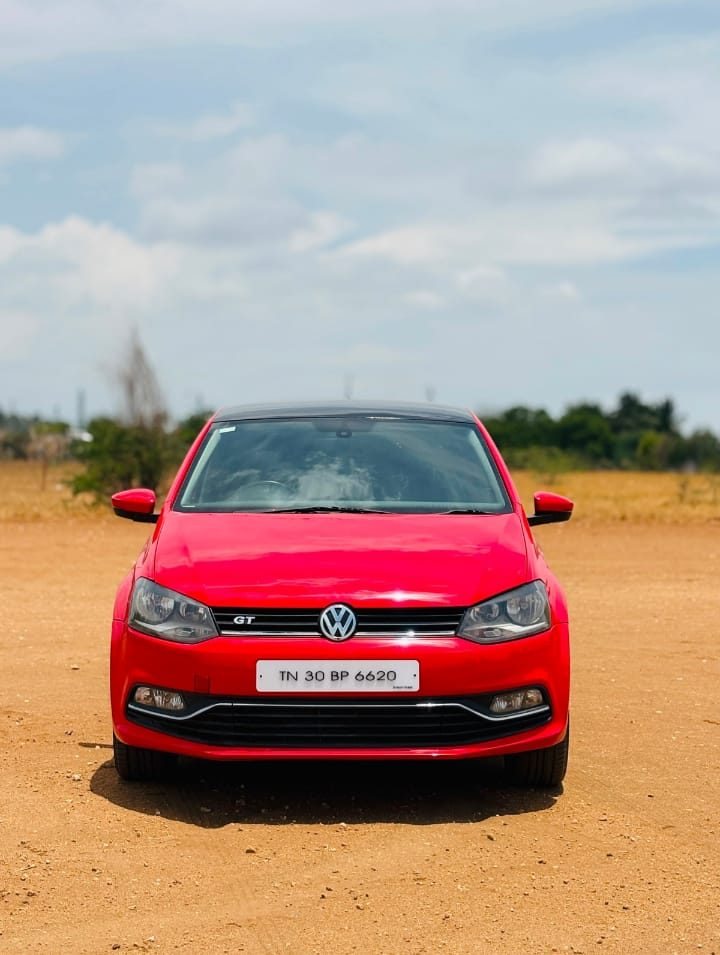 2019 Volkswagen Polo GT TDI Highline Plus