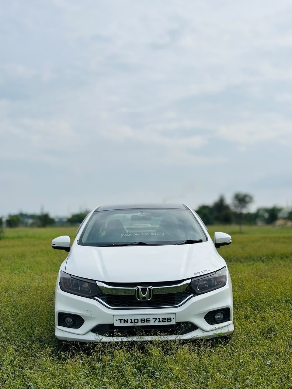 2018 Honda City I-Vtec