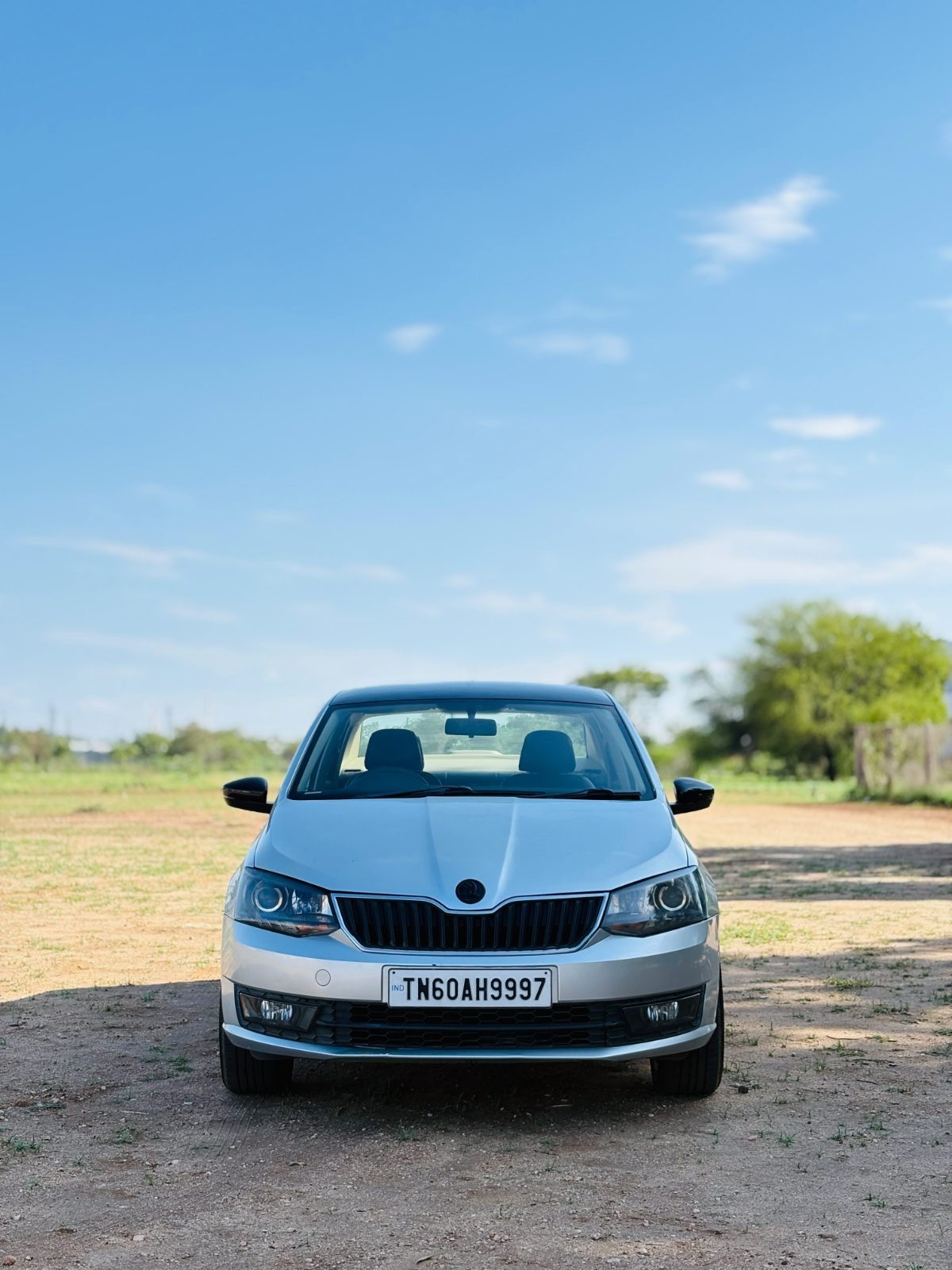 2021 Škoda Rapid 1.0 TSI