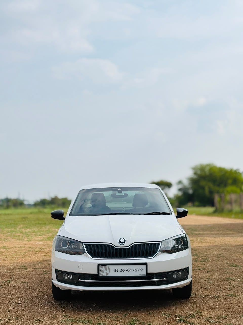 2021 Škoda Rapid Style Plus