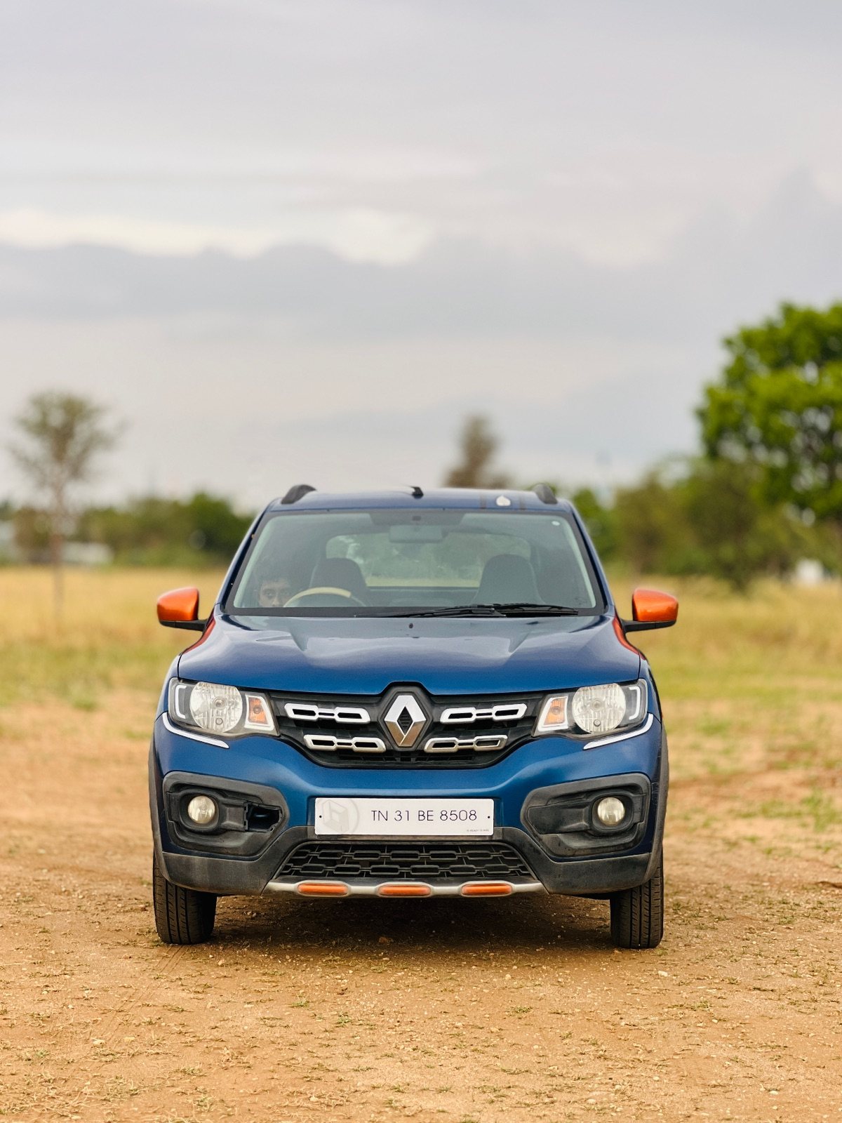 2017 Renault Kwid RXT Automatic