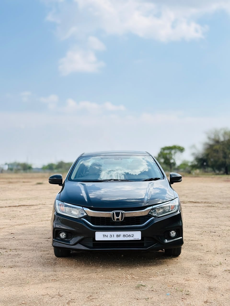 2018 Honda City ZX