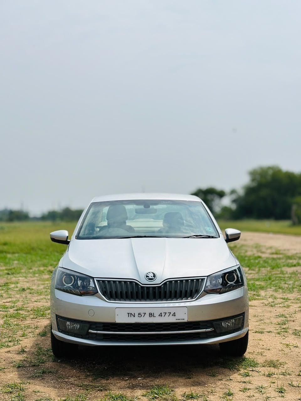 2020 Škoda Rapid Style Plus TSI