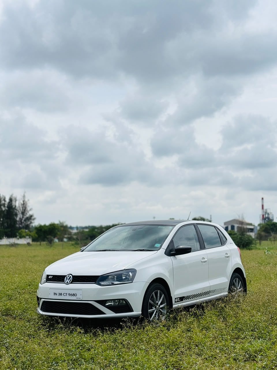 2019 Volkswagen Polo GT 1.2 TSI