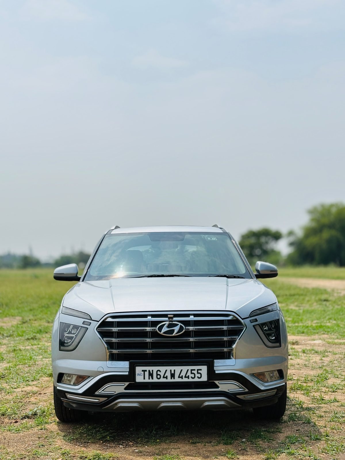 2021 Hyundai Creta SX (O)