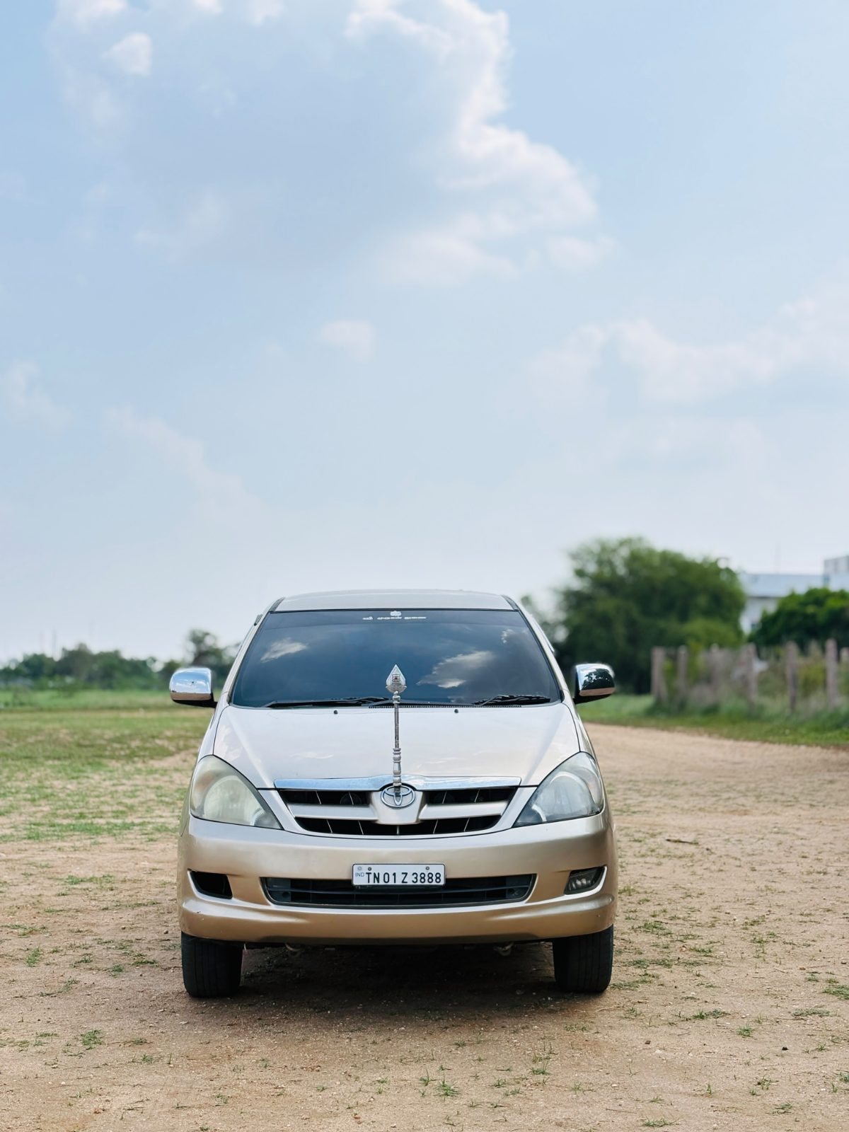 2005 Toyota Innova 2.0 V