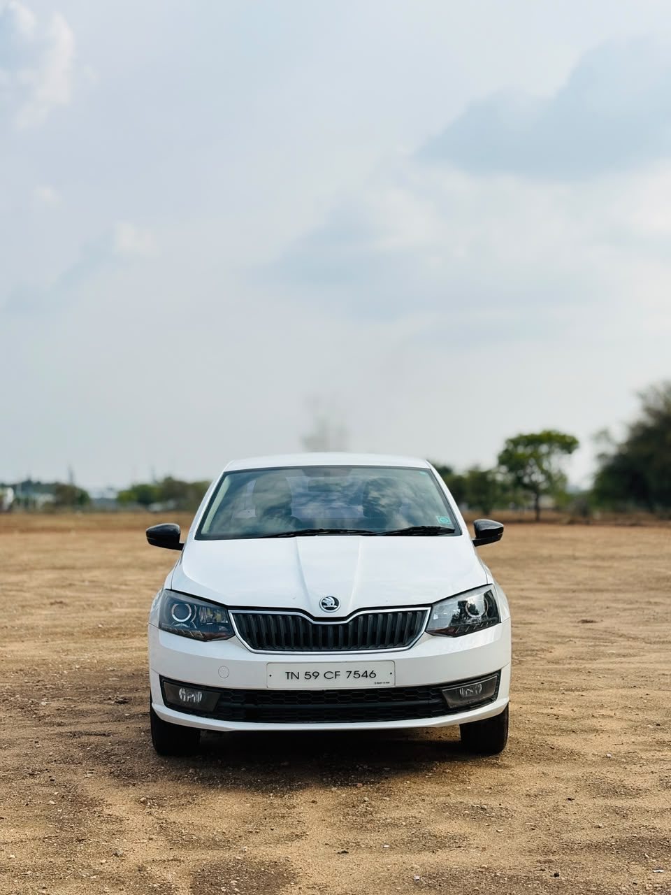 2019/2020 Škoda Rapid Ambition 1.5 TDI