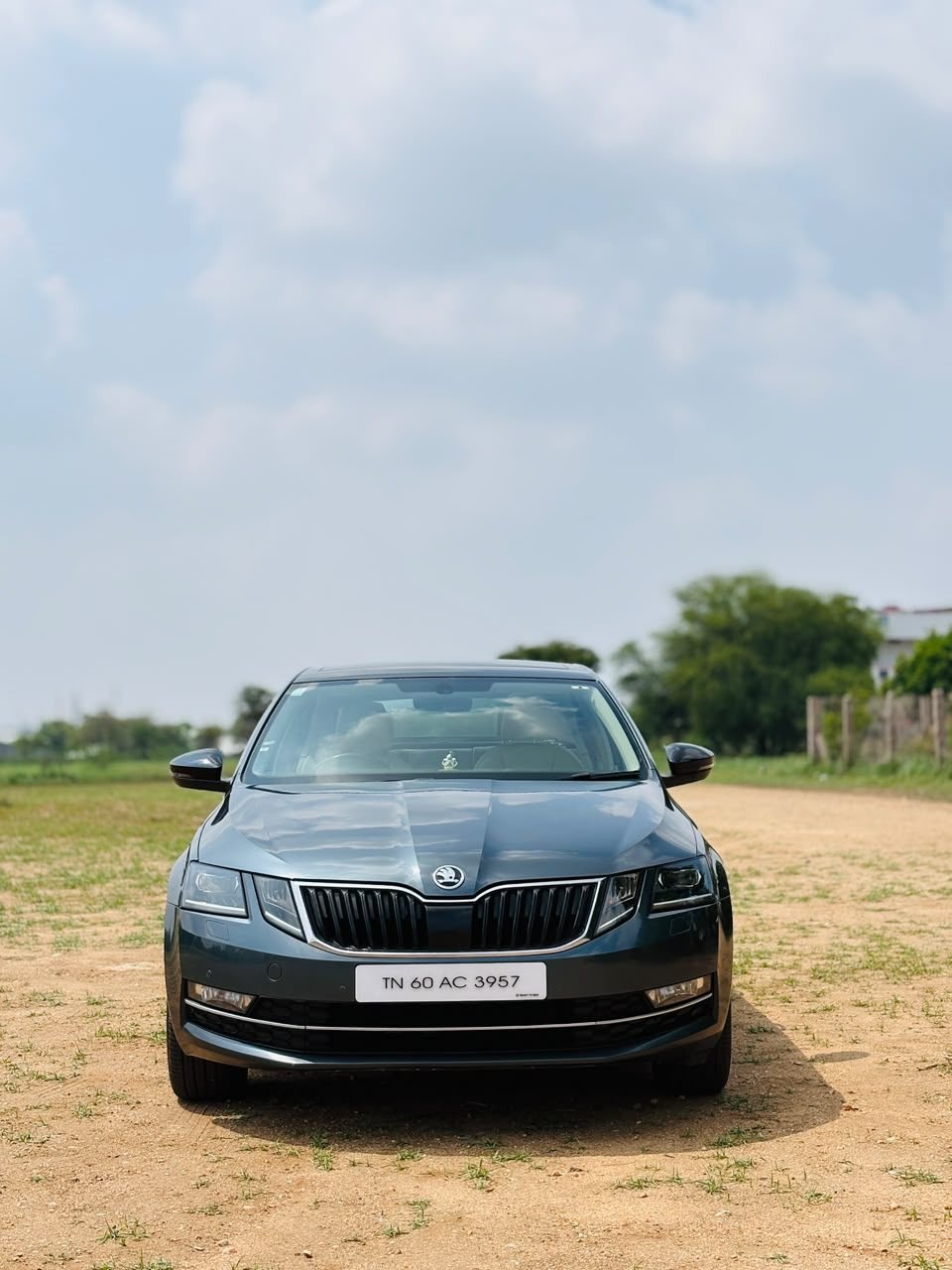 2017 Skoda Octavia L&K Style Plus