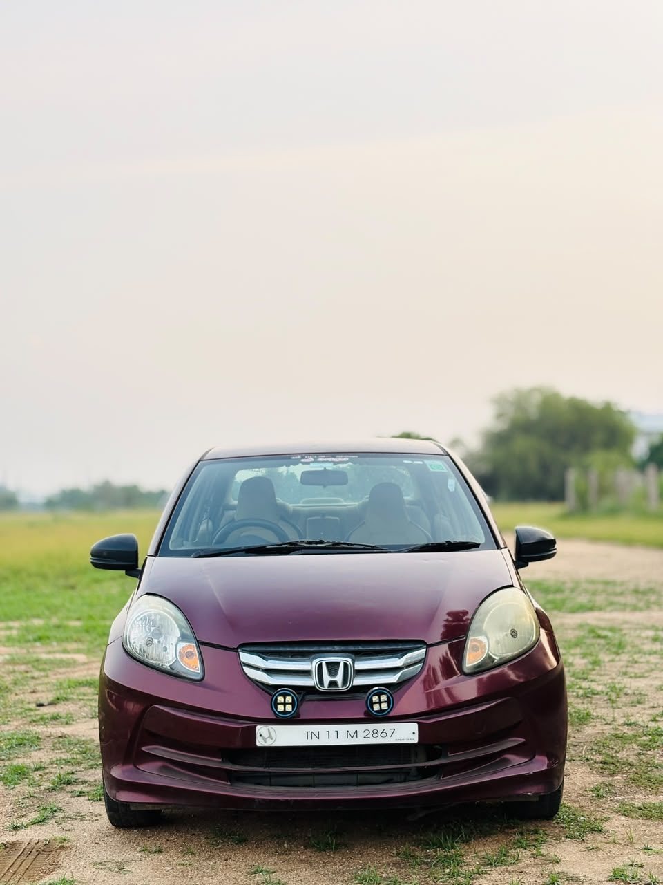 2015 Honda AMAZE