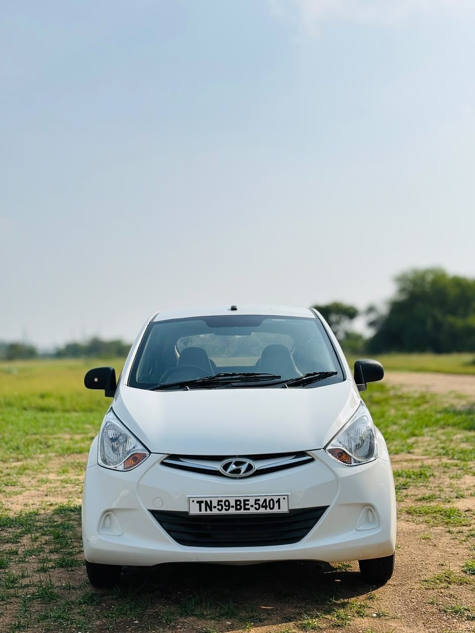2014 Hyundai EON