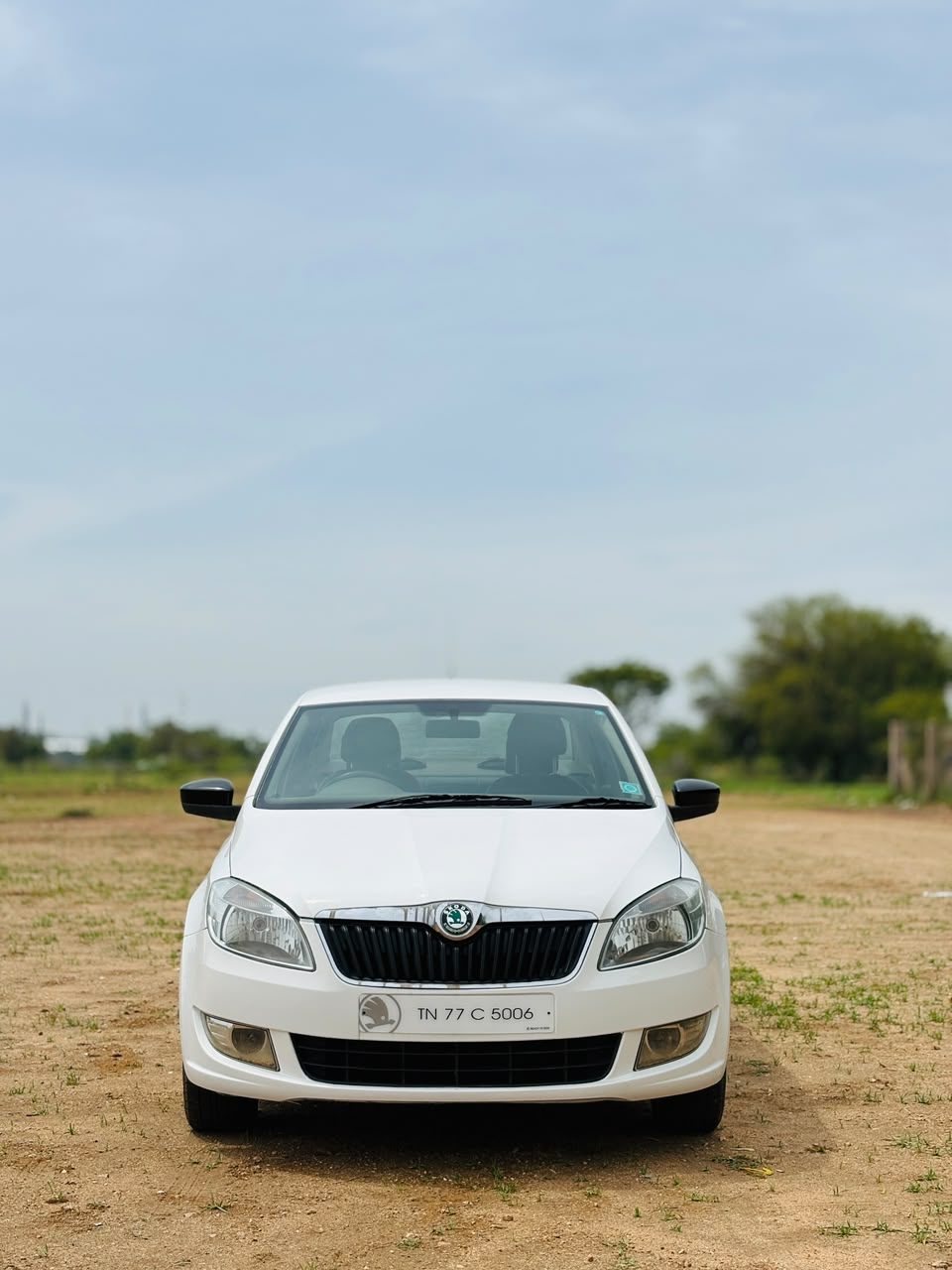 2013 Škoda Rapid Ambition