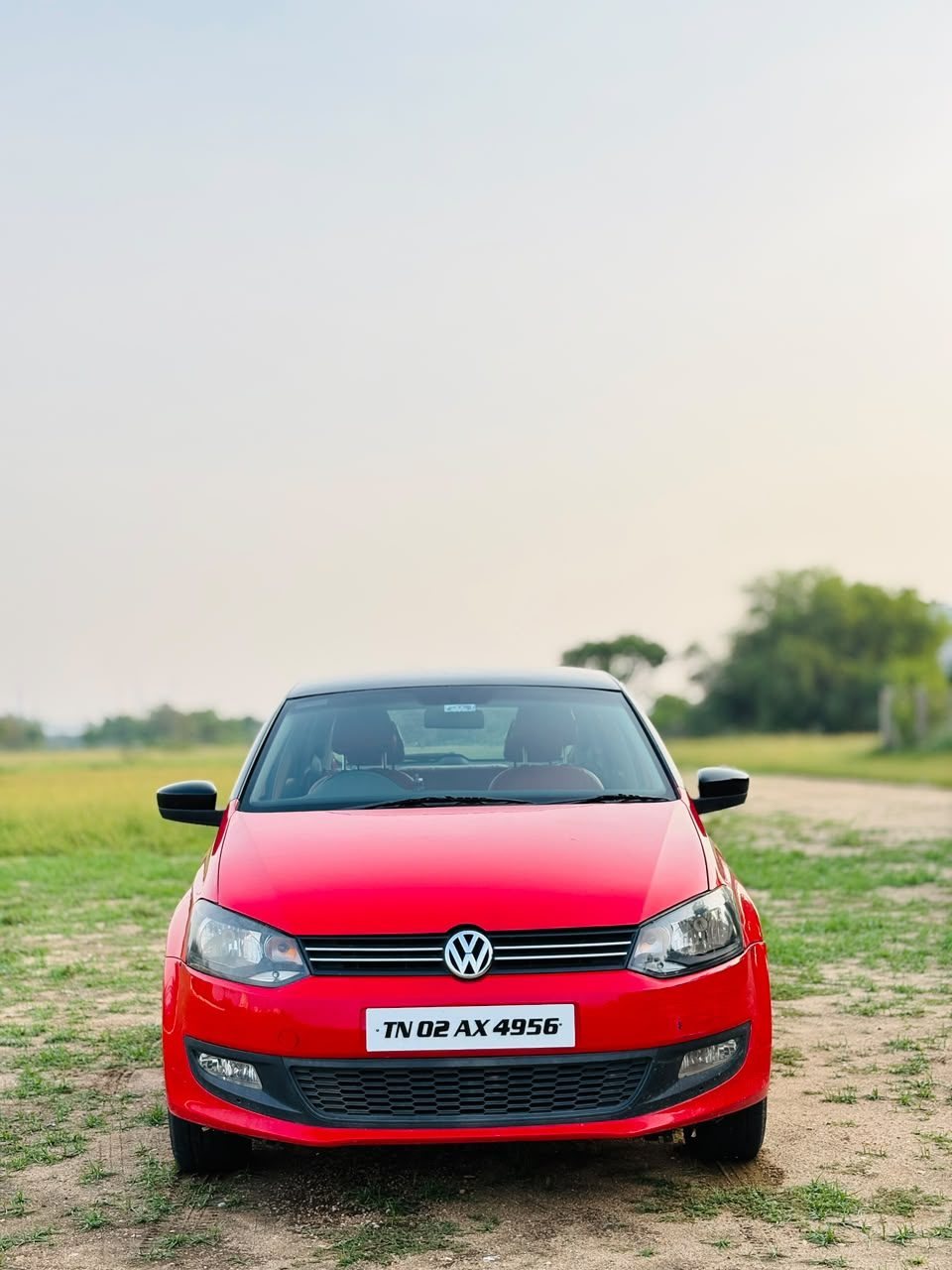 2013 Volkswagen POLO GT TSI