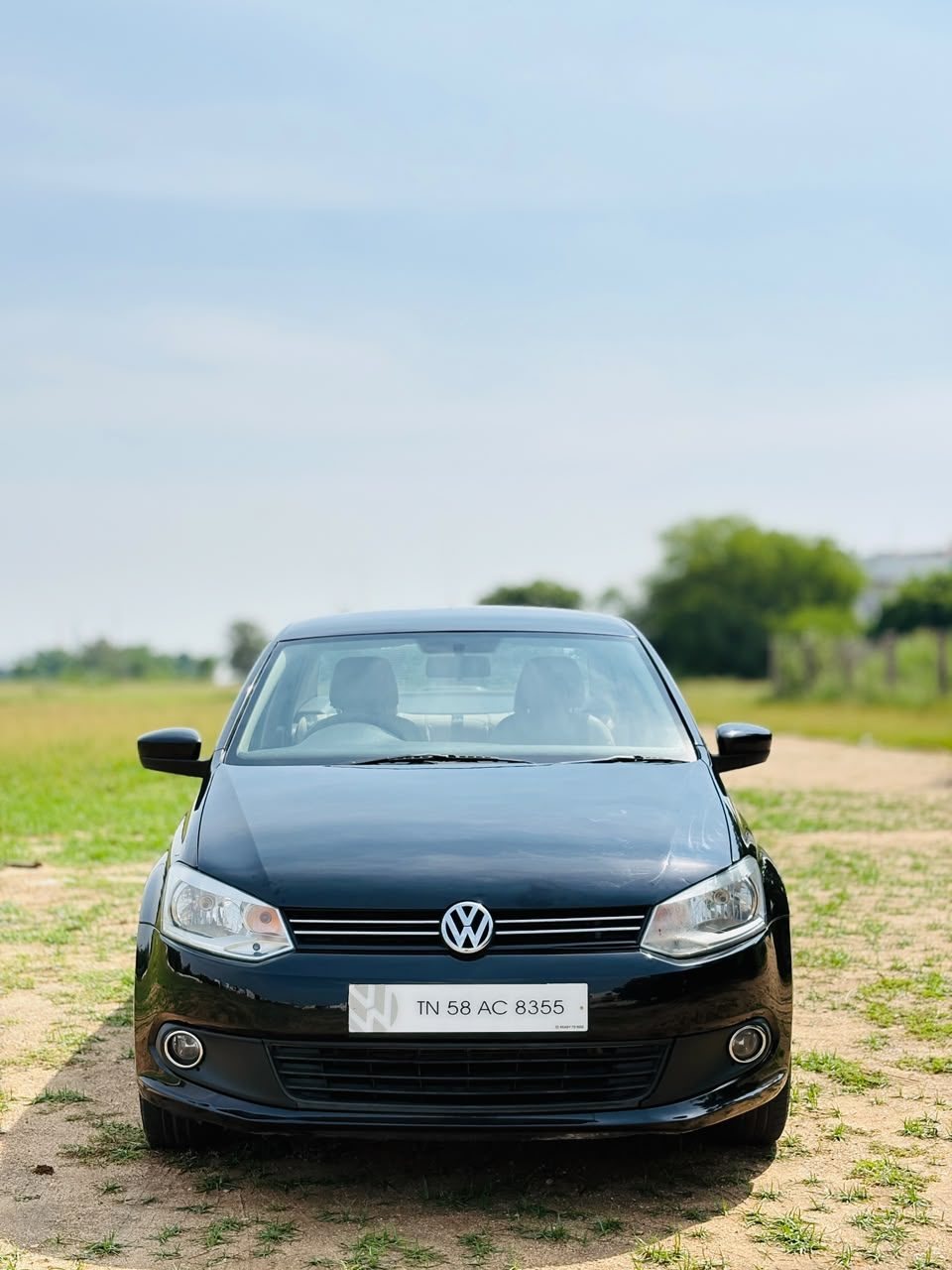 2012 Volkswagen Vento Highline