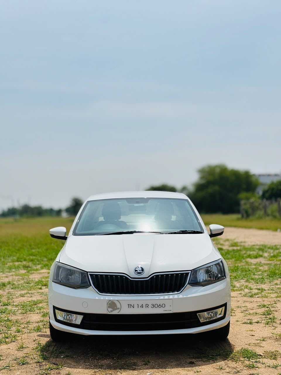 2018 Skoda Rapid Ambition