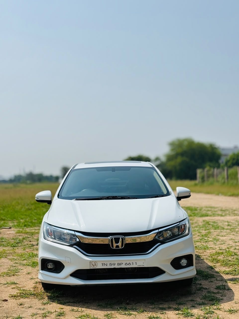 2017 Honda CITY 1.5 VX MT