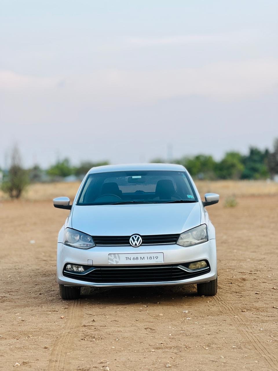 2014 Volkswagen Polo Highline 1.5 TDI